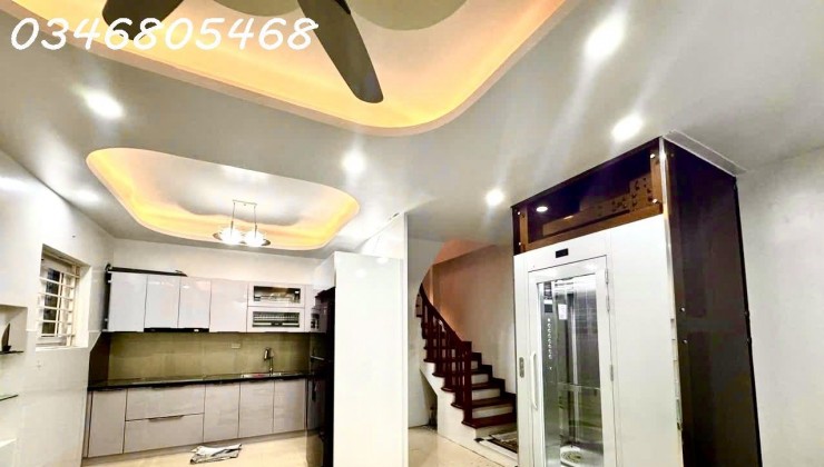 Bán Nhà, Xã Đàn, Phương Liên, Đống Đa, 46m2, 6 Tầng Thang Máy, Nhà Đẹp Long Lanh, Ở Ngay